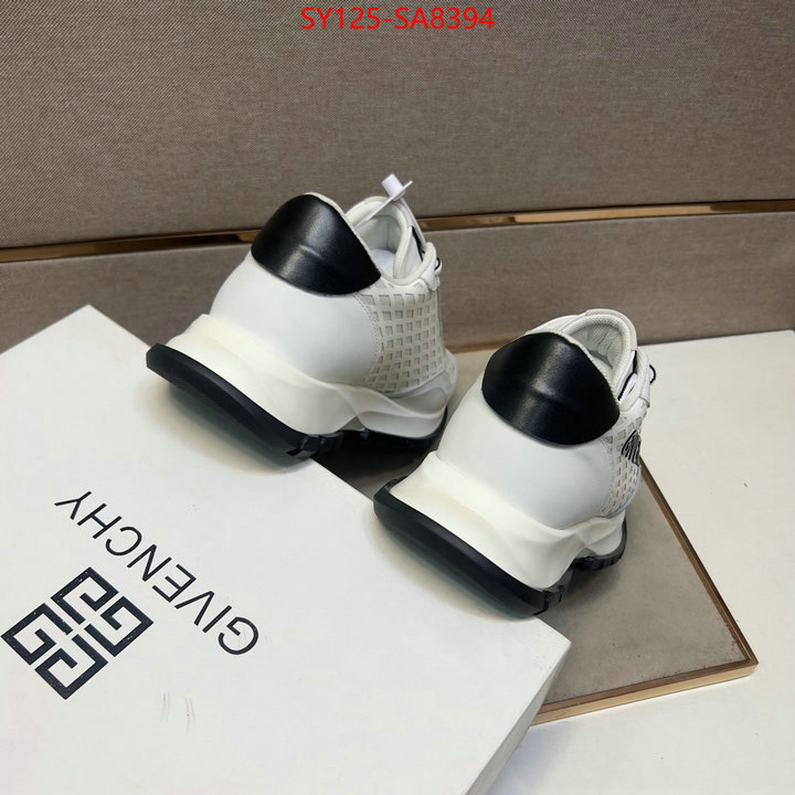 Men shoes-Givenchy replica shop ID: SA8394 $: 125USD