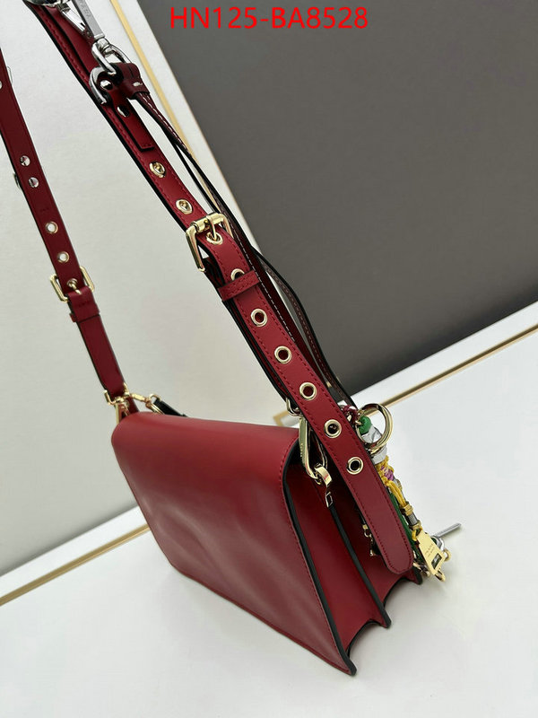 Prada Bags(4A)-Handbag- top designer replica ID: BA8528 $: 125USD,