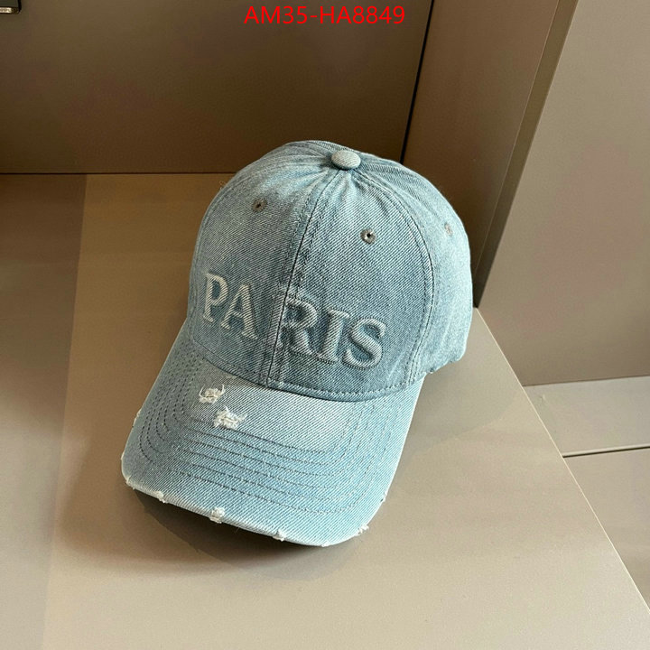 Cap (Hat)-Prada where to find best ID: HA8849 $: 35USD