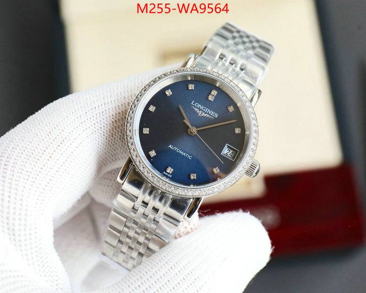 Watch(TOP)-Longines buy sell ID: WA9564 $: 255USD