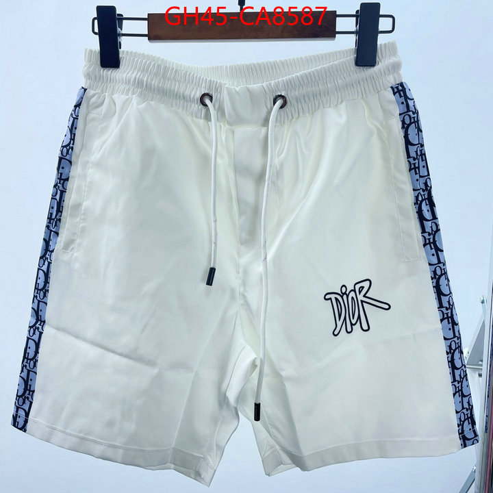 Beach Shorts-D1or replica for cheap ID: CA8587 $: 45USD