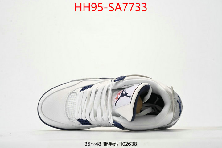 Men Shoes-Nike designer fake ID: SA7733 $: 95USD