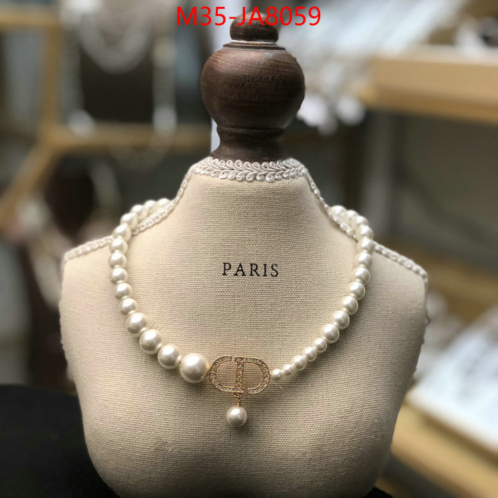 Jewelry-Dior buy 2024 replica ID: JA8059 $: 35USD