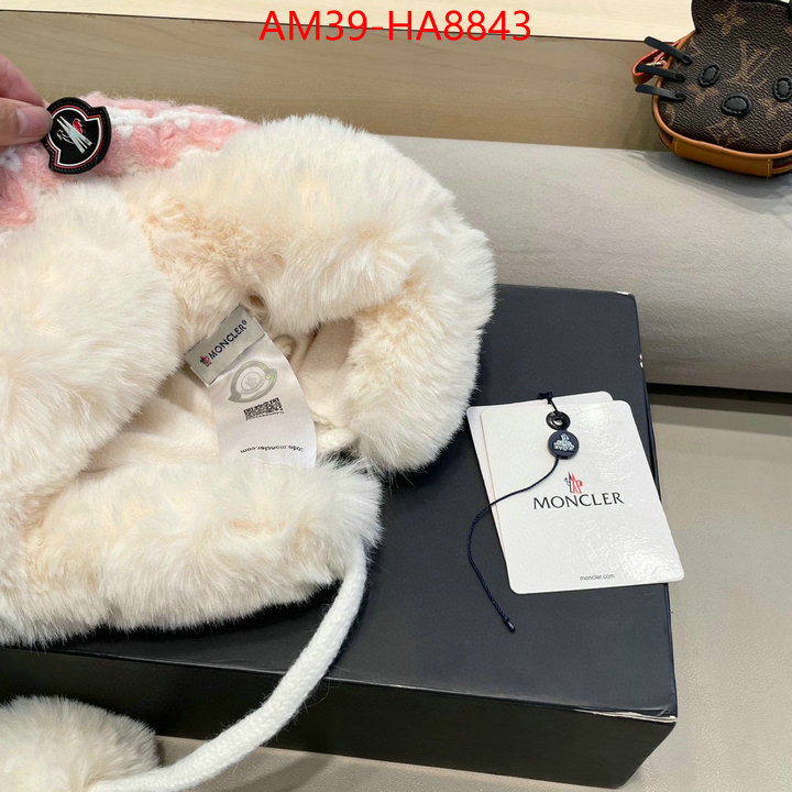 Cap(Hat)-Moncler replica shop ID: HA8843 $: 39USD