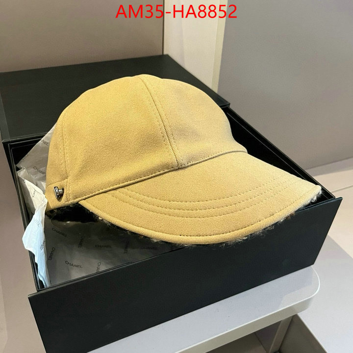 Cap (Hat)-Prada mirror quality ID: HA8852 $: 35USD