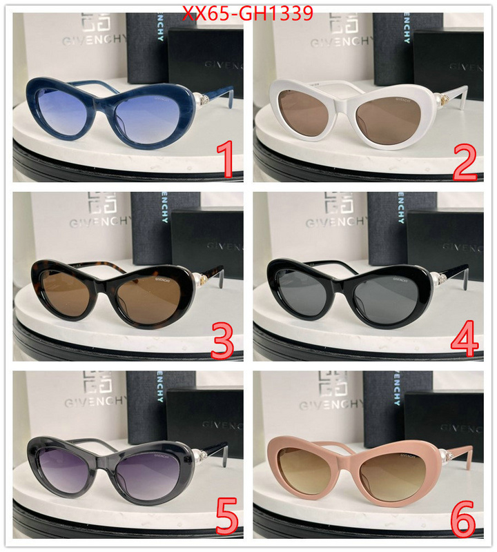 Glasses-Givenchy buy best high-quality ID: GH1339 $: 65USD