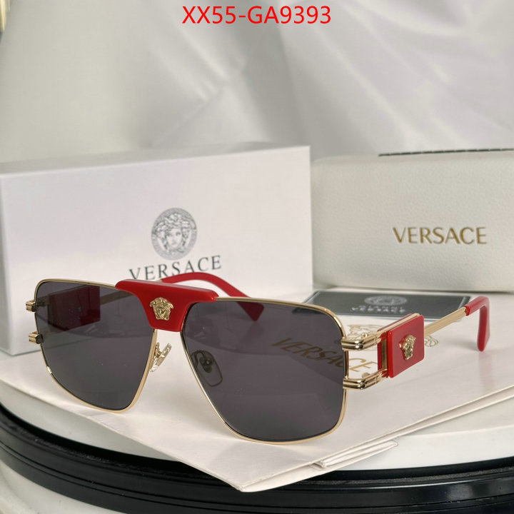 Glasses-Versace cheap replica designer ID: GA9393 $: 55USD