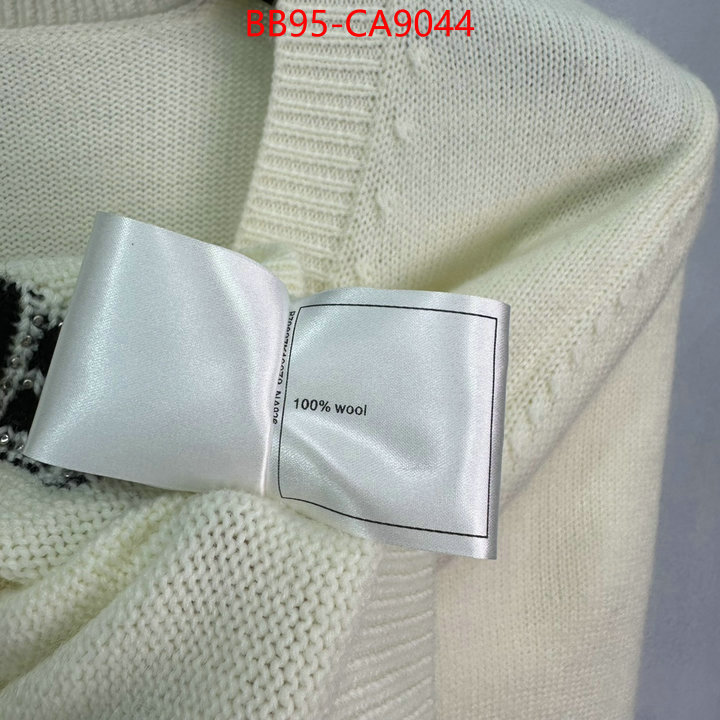 Clothing-Chanel hot sale ID: CA9044 $: 95USD