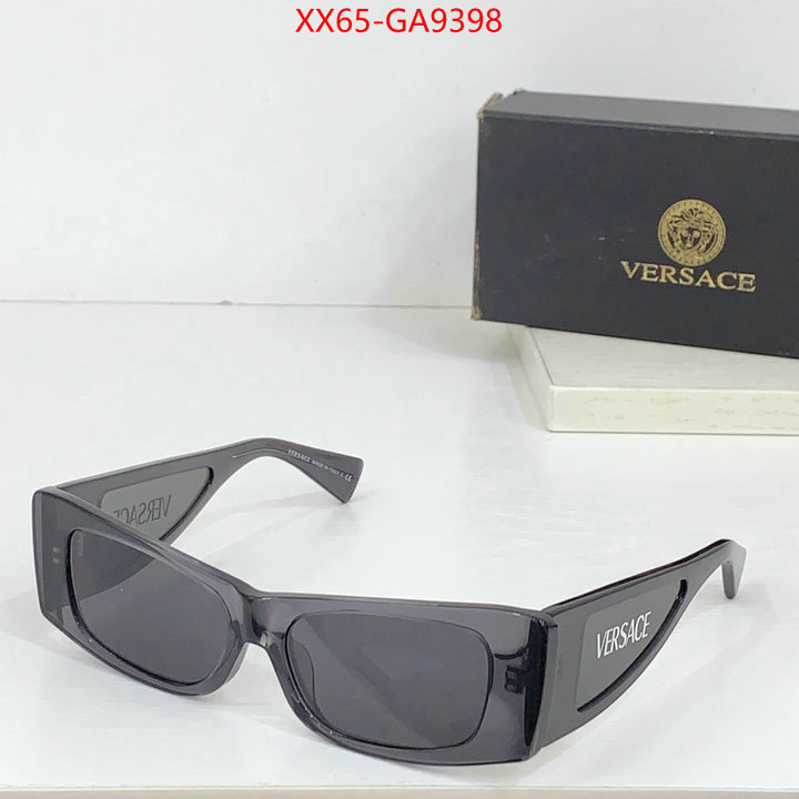 Glasses-Versace aaaaa+ class replica ID: GA9398 $: 65USD