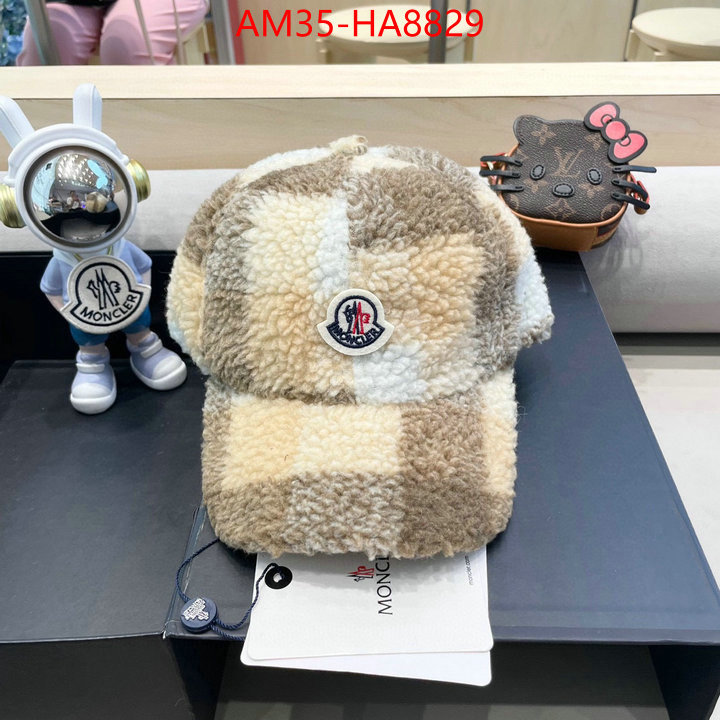 Cap(Hat)-Moncler we offer ID: HA8829 $: 35USD