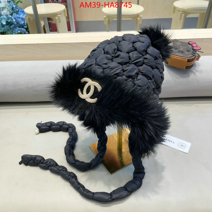 Cap (Hat)-Chanel sellers online ID: HA8745 $: 39USD