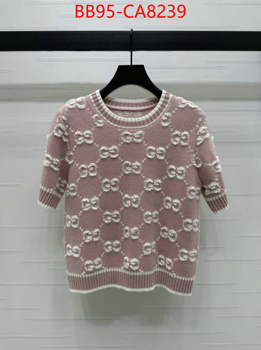 Clothing-Gucci is it illegal to buy ID: CA8239 $: 95USD