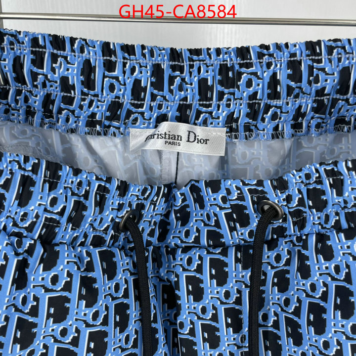 Beach Shorts-D1or first top ID: CA8584 $: 45USD