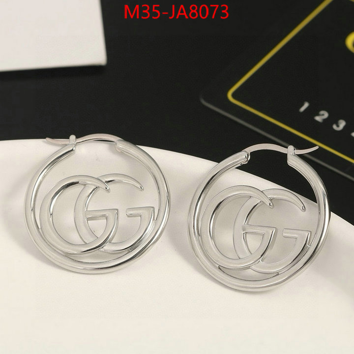 Jewelry-Gucci the most popular ID: JA8073 $: 35USD