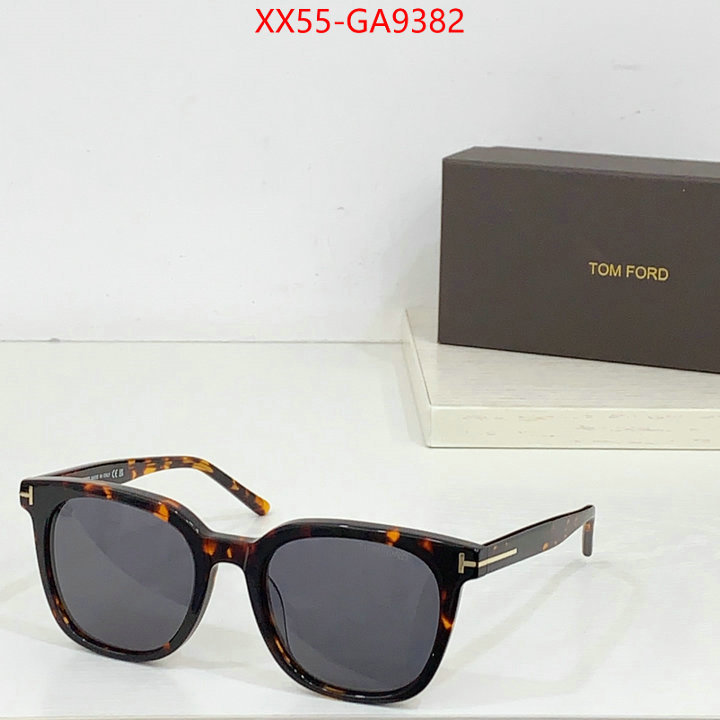 Glasses-Tom Ford buy replica ID: GA9382 $: 55USD