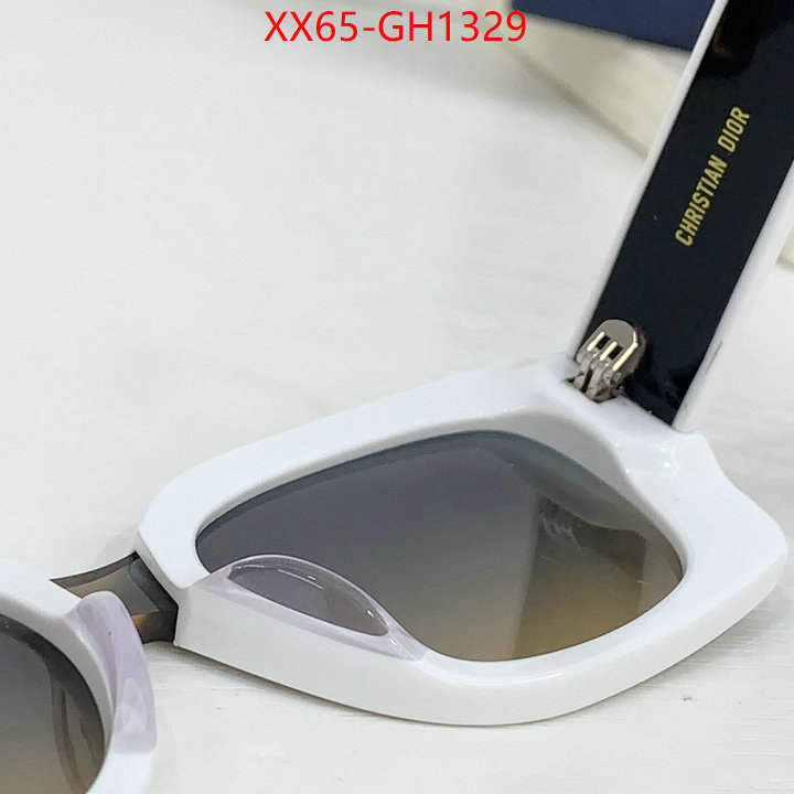 Glasses-Dior find replica ID: GH1329 $: 65USD