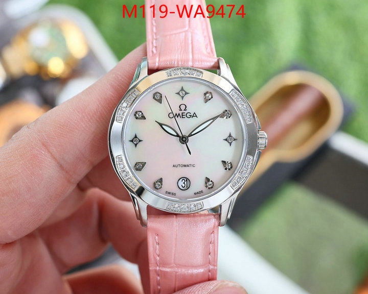 Watch(4A)-Omega online sales ID: WA9474 $: 119USD