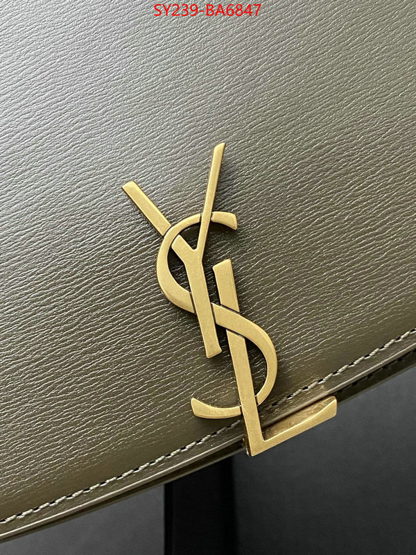 YSL Bags(TOP)-Crossbody- 1:1 replica ID: BA6847 $: 239USD,