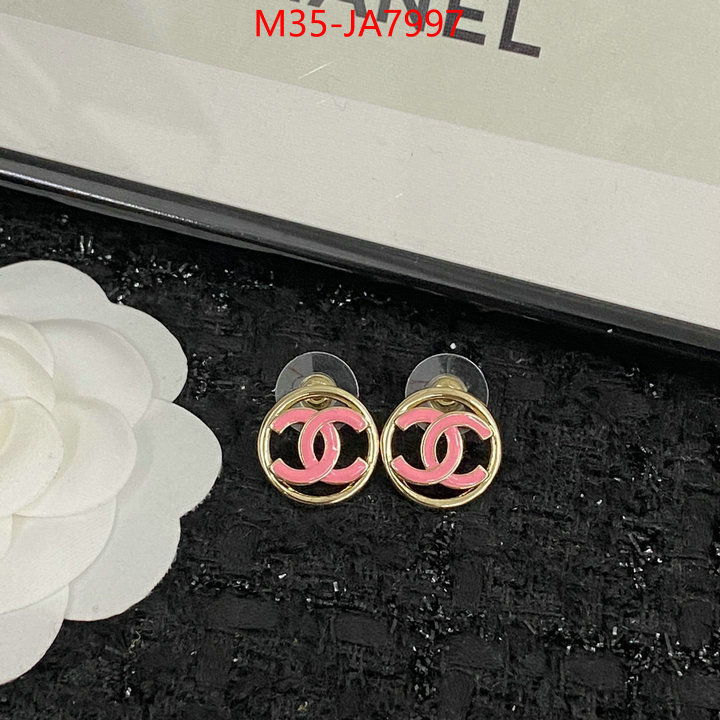 Jewelry-Chanel can i buy replica ID: JA7997 $: 35USD