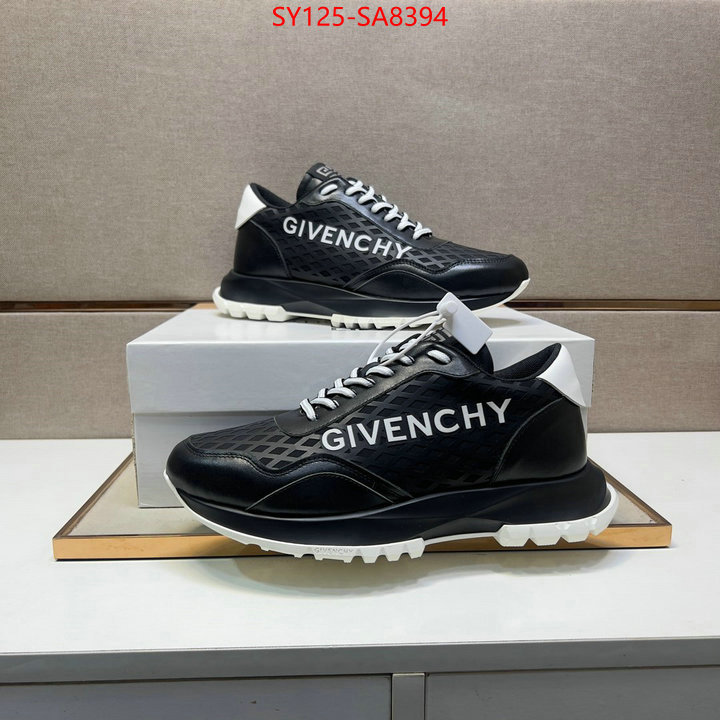 Men shoes-Givenchy replica shop ID: SA8394 $: 125USD