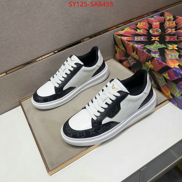 Men Shoes-LV online sale ID: SA8455 $: 125USD