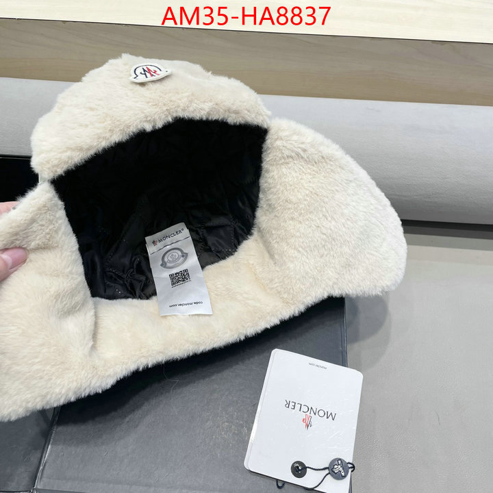 Cap(Hat)-Moncler aaaaa ID: HA8837 $: 35USD