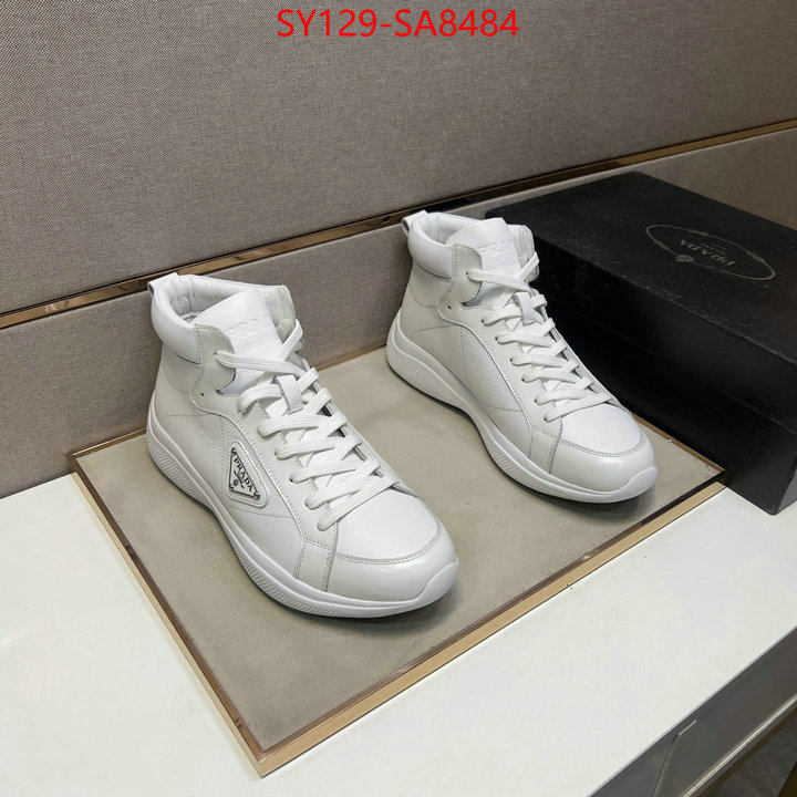 Men shoes-Prada for sale online ID: SA8484 $: 129USD