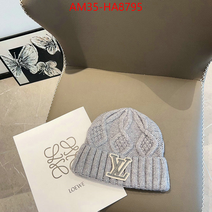 Cap(Hat)-LV sell online luxury designer ID: HA8795 $: 35USD