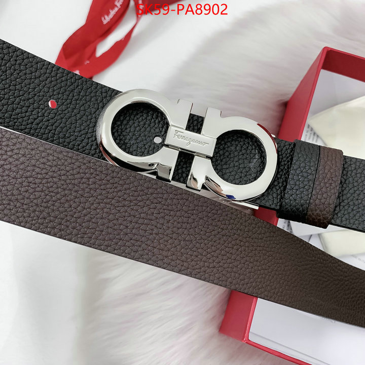 Belts-Ferragamo mirror quality ID: PA8902 $: 59USD