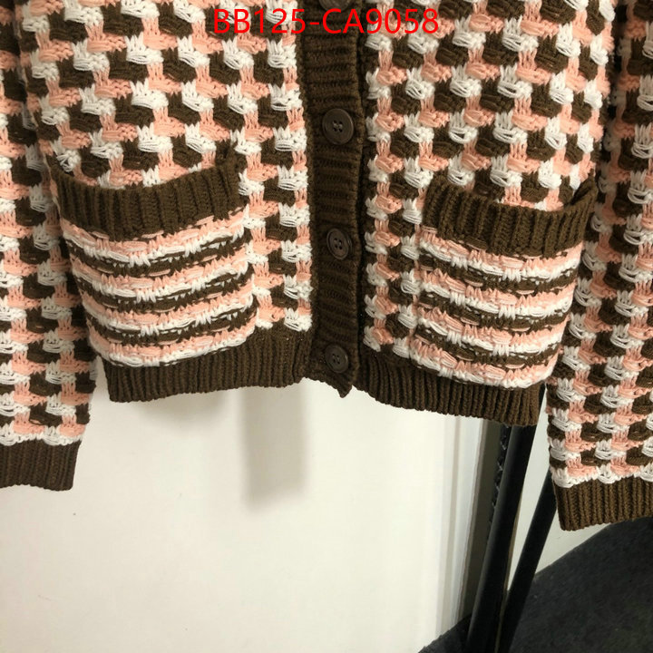 Clothing-Chanel buy 1:1 ID: CA9058 $: 125USD