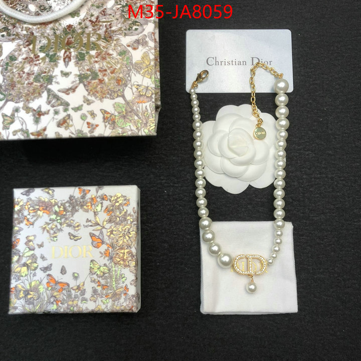 Jewelry-Dior buy 2024 replica ID: JA8059 $: 35USD