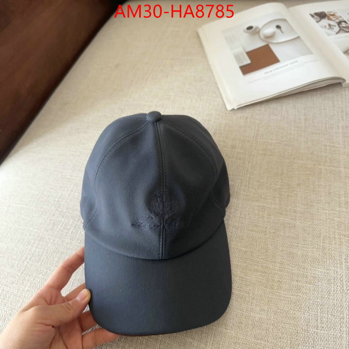 Cap(Hat)-Loro piana unsurpassed quality ID: HA8785 $: 30USD