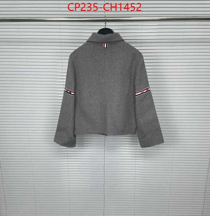 Clothing-Thom Browne high quality customize ID: CH1452 $: 235USD