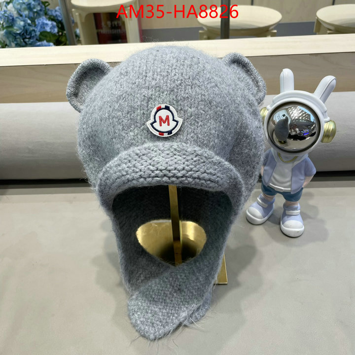 Cap(Hat)-Moncler replicas ID: HA8826 $: 35USD