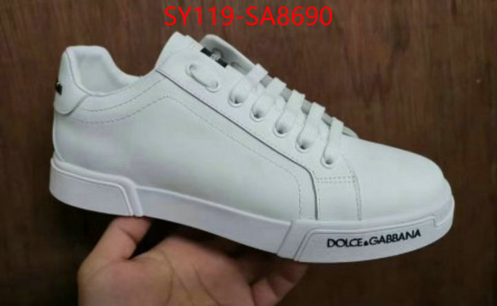 Men Shoes-DG sellers online ID: SA8690 $: 119USD