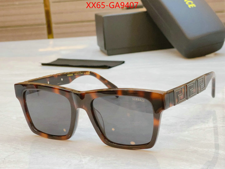 Glasses-Versace top brands like ID: GA9407 $: 65USD