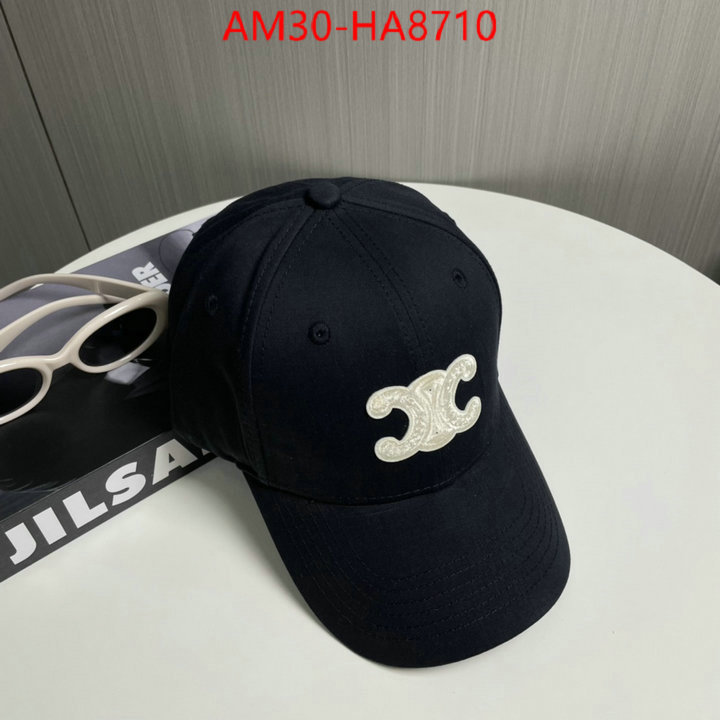 Cap(Hat)-Celine where can you buy replica ID: HA8710 $: 30USD