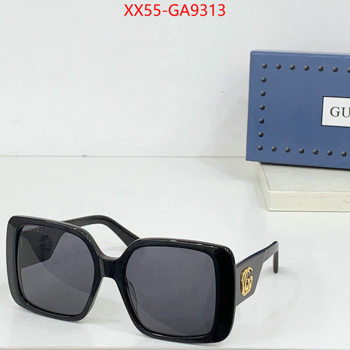 Glasses-Gucci for sale cheap now ID: GA9313 $: 55USD