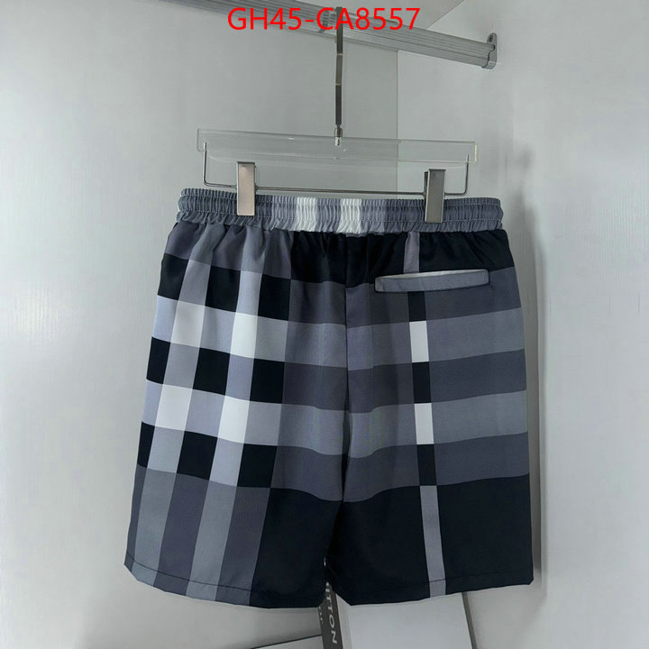 Beach Shorts-Burberry 1:1 replica wholesale ID: CA8557 $: 45USD