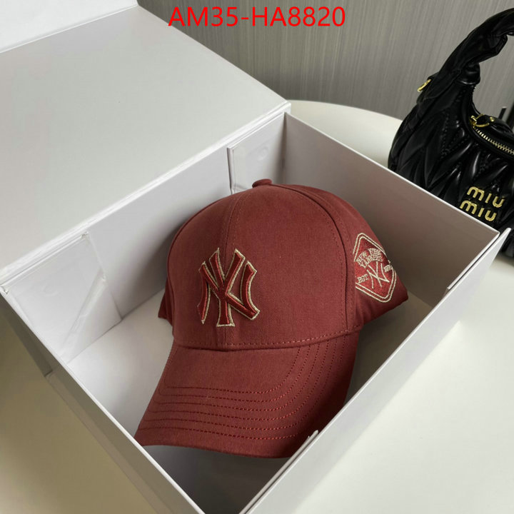 Cap(Hat)-MLB designer high replica ID: HA8820 $: 35USD