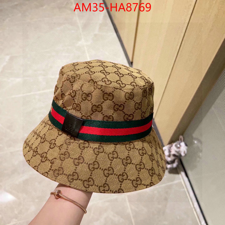 Cap(Hat)-Gucci find replica ID: HA8769 $: 35USD