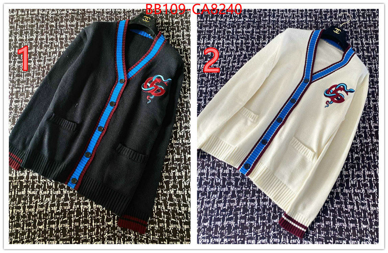 Clothing-Gucci cheap online best designer ID: CA8240 $: 109USD