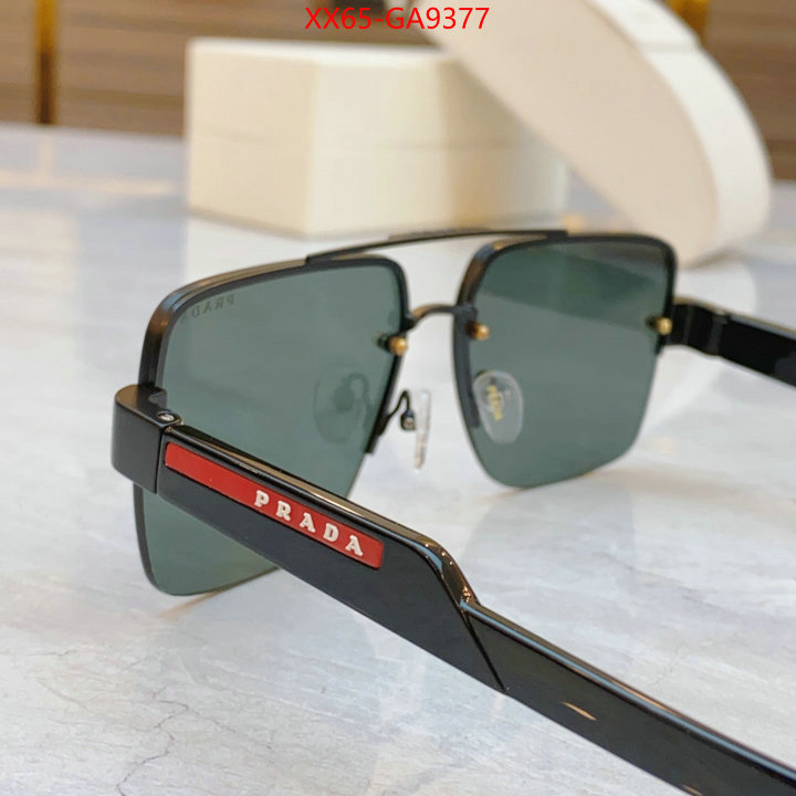 Glasses-Prada cheap high quality replica ID: GA9377 $: 65USD