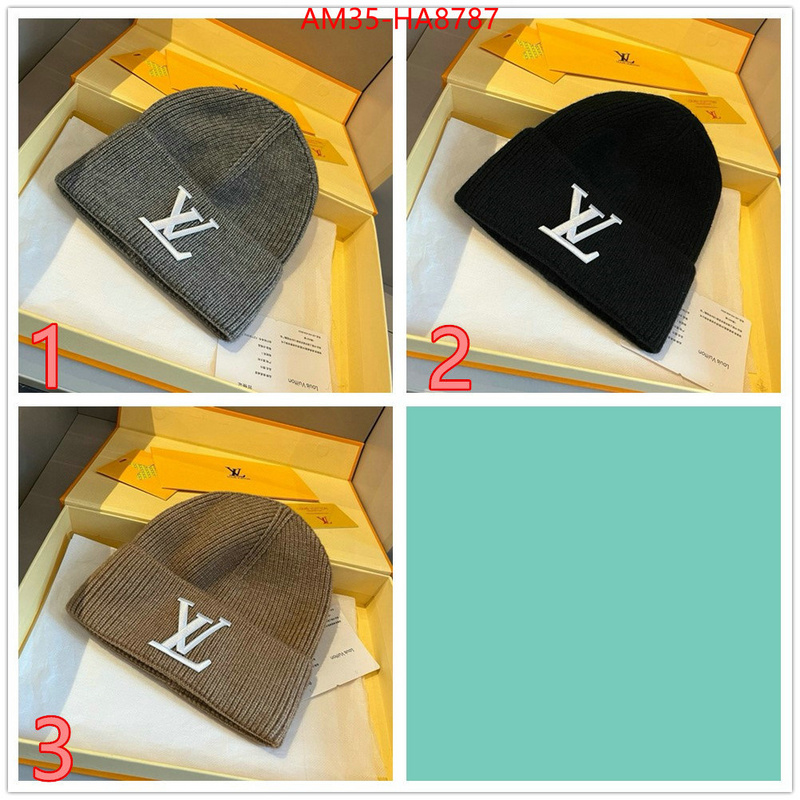 Cap(Hat)-LV for sale cheap now ID: HA8787 $: 35USD