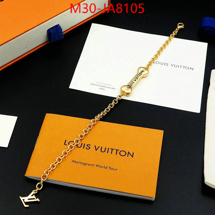 Jewelry-LV 7 star collection ID: JA8105 $: 30USD