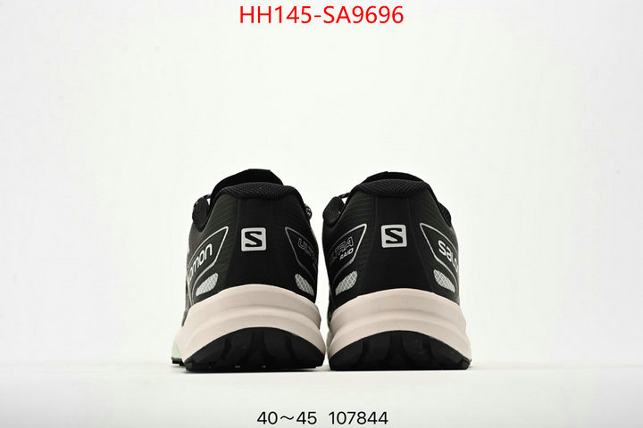 Men Shoes-Salomon high quality designer replica ID: SA9696 $: 145USD