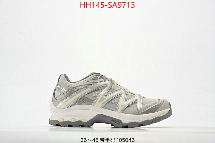 Men Shoes-Salomon from china ID: SA9713 $: 145USD