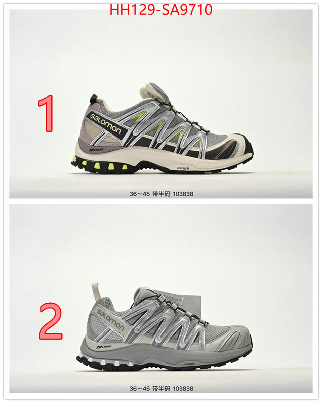 Men Shoes-Salomon high quality designer ID: SA9710 $: 129USD