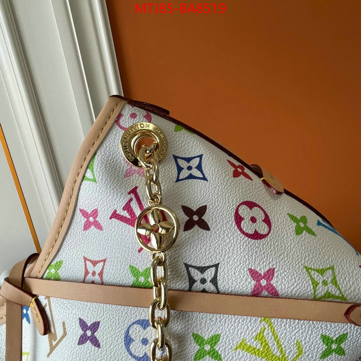 LV Bags(4A)-Handbag Collection- replica aaaaa designer ID: BA8519 $: 85USD,