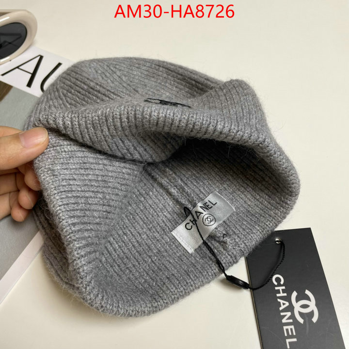 Cap (Hat)-Chanel online china ID: HA8726 $: 30USD